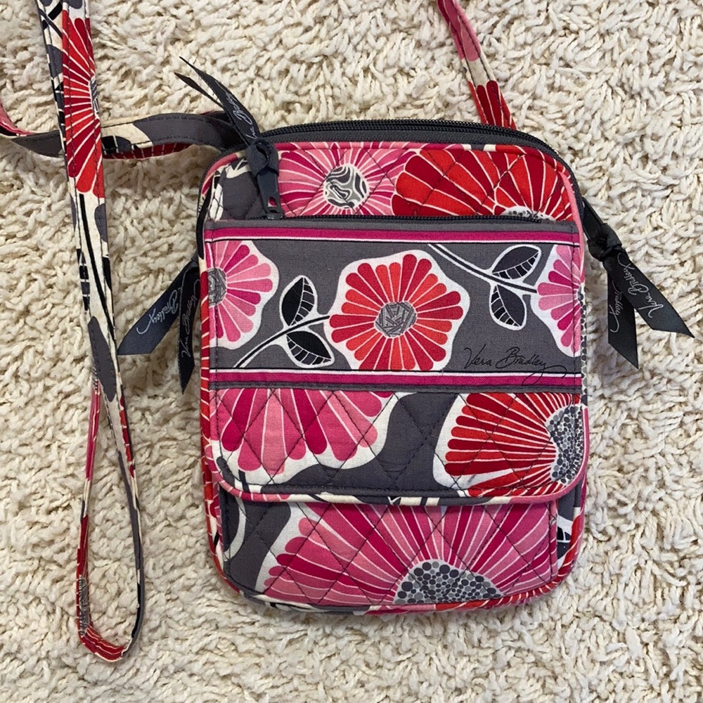Vera Bradley crossbody